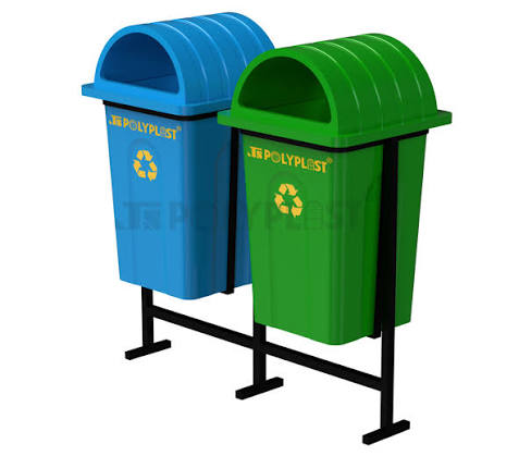 Dustbin rental in Event accessories category